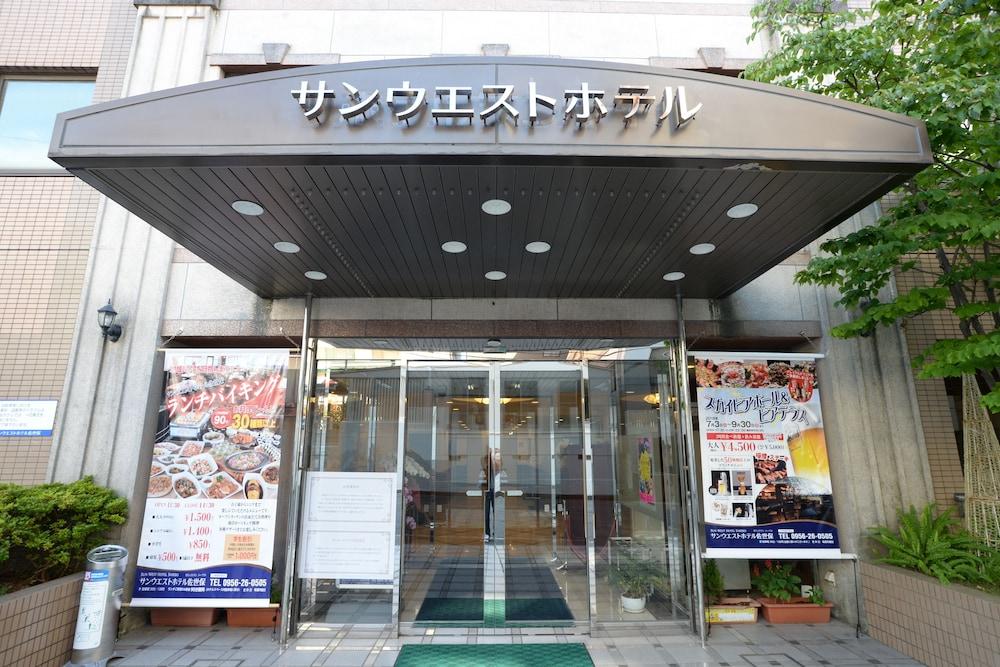 佐世保阳西酒店 外观 照片